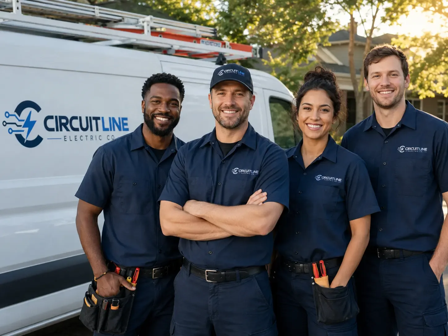 Whole Home Rewiring company in Sherman, MS